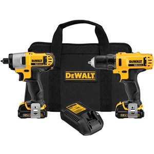 12V MAX LiIon Drill / Impact