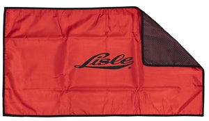 Nylon Non Slip Red Fender
