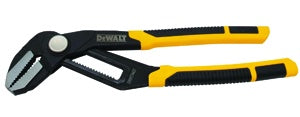 10" Straight Jaw Pushlock