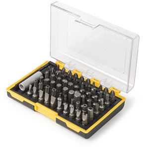 61 Piece Bit Set