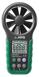 Digital Anemometer