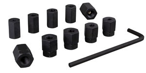 Metric Stud Removal and