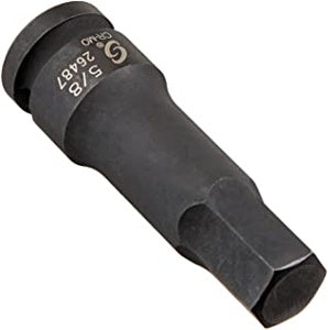 1/2 Drive 5/8 Hex Impact