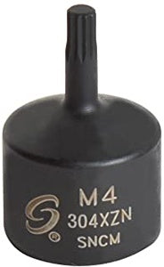 3/8" Drive M4 Stubby Triple