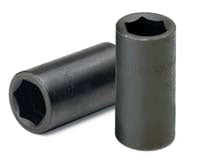 1" 6 Point Deep Impact Socket