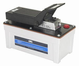 Air/Hydraulic Pump with Metal