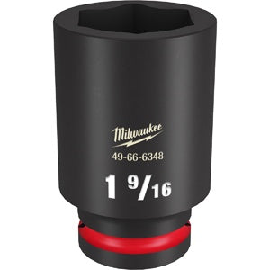 3/4" Drive 1-9/16" Deep 6 Pt.