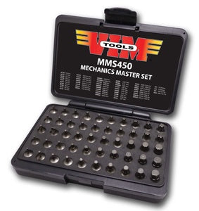 VIM Tools 50 Piece Master Bit Set