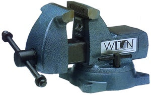 746 Series Mechanics Vise
