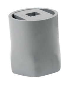 2-5/8" 6 Pt 3/4 Dr Hex Axle