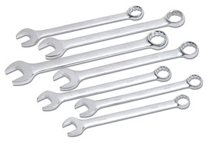 7 Piece Jumbo Metric Wrench