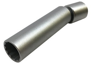 14MM 3/8" Dr 12 Pt Swivel