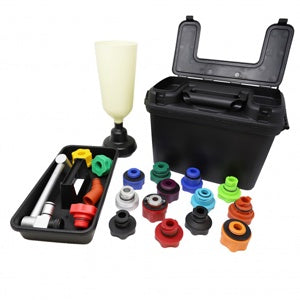 20 Piece Oil Funnel Kit