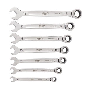 7 Pc Metric MAX BITE