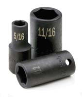 i/8" Drive 8MM 6 Point Semi