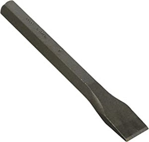 1" X 8" Cold Chisel