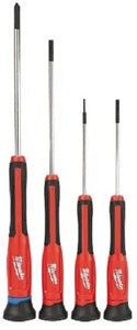 4 Piece Precision Screwdriver