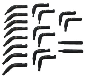 18 Piece Replacement Circlip
