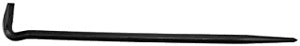 22" Roliing Head Pry Bar