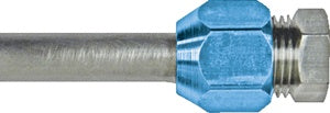12mm A/C Compression Block Off