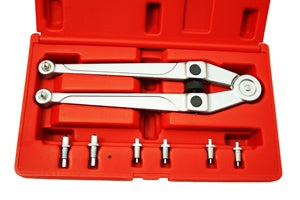 Pin Spanner Set