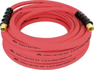 1/2" x 50' ULR Hose with 1/2"