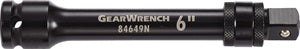 GearWrench 1/2 Inch Drive Locking Impact Extension 6 Inch