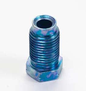 M10x1.0 Bubble Flare Nut - 1