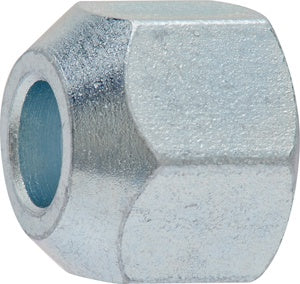 3/8" Female Tube Nut 5/8" x 18