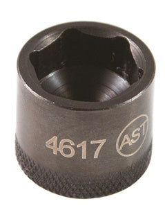 1/4" Drive 17mm Socket
