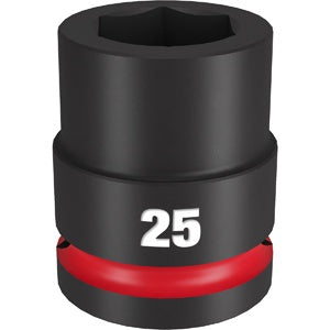 3/4" Drive 25MM Standard 6 Pt.