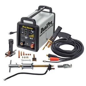 Dual-Pro 2.0 Aluminum & Steel
