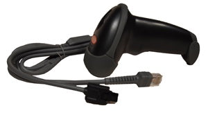 Barcode Scanner for Graphical