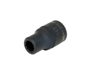 Lisle 11pt Truck Brake Caliper Socket