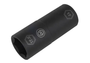 Lisle 17mm/17.5mm Flip Socket, 12990
