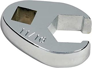 3/8" Dr. 11/16" Fully Polished