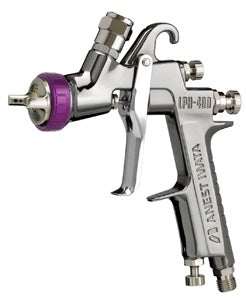 1.5 LPH Spray Gun Purple Cap