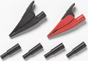AC285-FTP Alligator Clips And