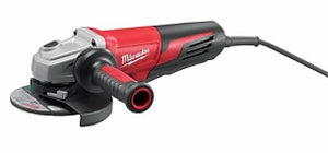 6" 13 Amp Angle Grinder Lock