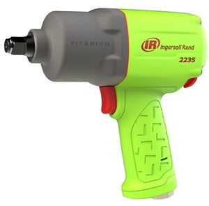 1/2" Dr. Green HiViz Titanium