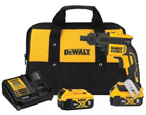 20V MAX XR Screwgun with