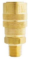 1/4 x 1/4 Male NPT M Style