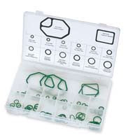 Honda-Toyota O'Ring Assortment