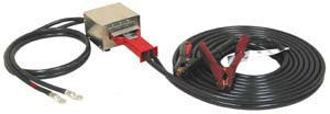 HD 30' Tow Truck Cable Booster