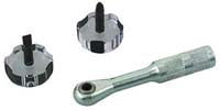Lisle Right Angle Ratcheting Screw Driver