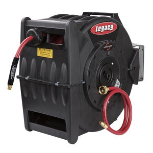 Air and Water Retracting Hose