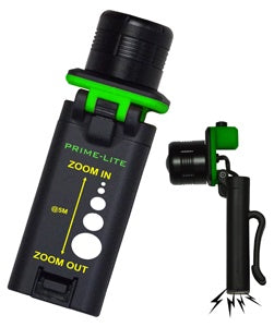 Clip On COB Adjustable Zoom