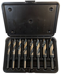 8 Piece Step Point 1/2"