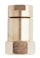 Lock on Air Chuck 1/4"
