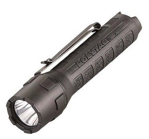 600 Lumen POLYTAC X Black